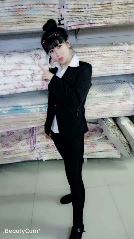 天使我不哭的第一张照片--青岛相亲服务中心