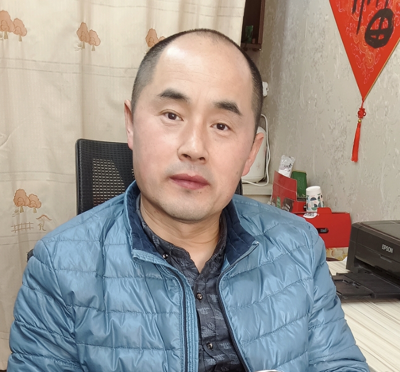 山东大汉的第一张照片--青岛相亲服务中心