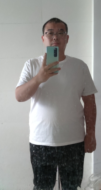 佛系胖子的第一张照片--青岛相亲服务中心
