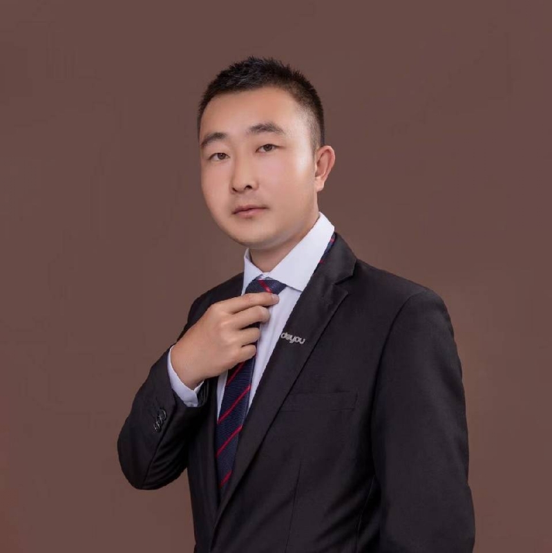 赵辉的第一张照片--青岛相亲服务中心