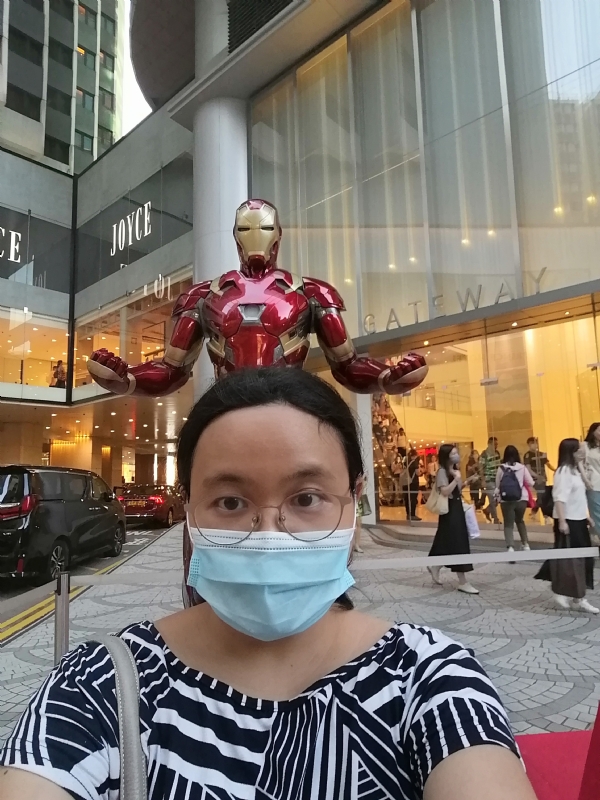 碧珊的第一张照片--青岛相亲服务中心