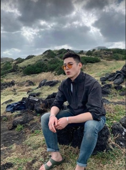 阿海的第一张照片--青岛相亲服务中心