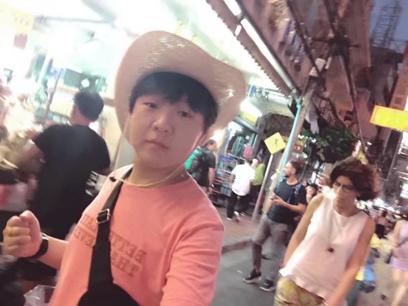 小华仔的第一张照片--青岛相亲服务中心