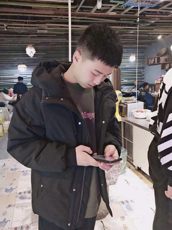小赵的第一张照片--青岛相亲服务中心