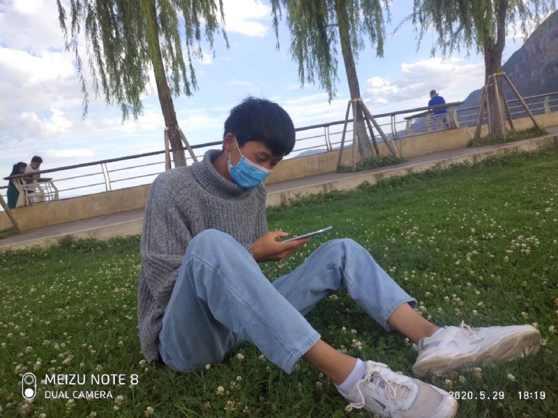云野的第一张照片--青岛相亲服务中心