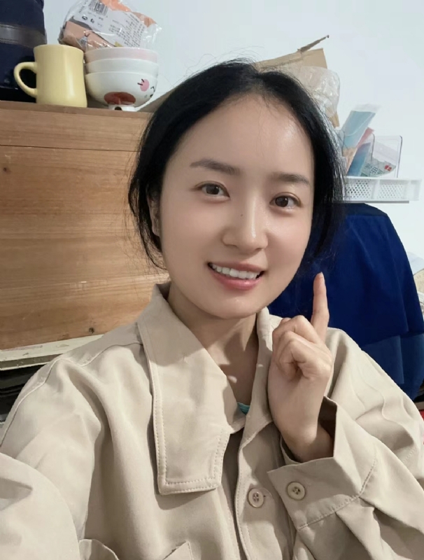 多喝热水的第一张照片--青岛相亲服务中心
