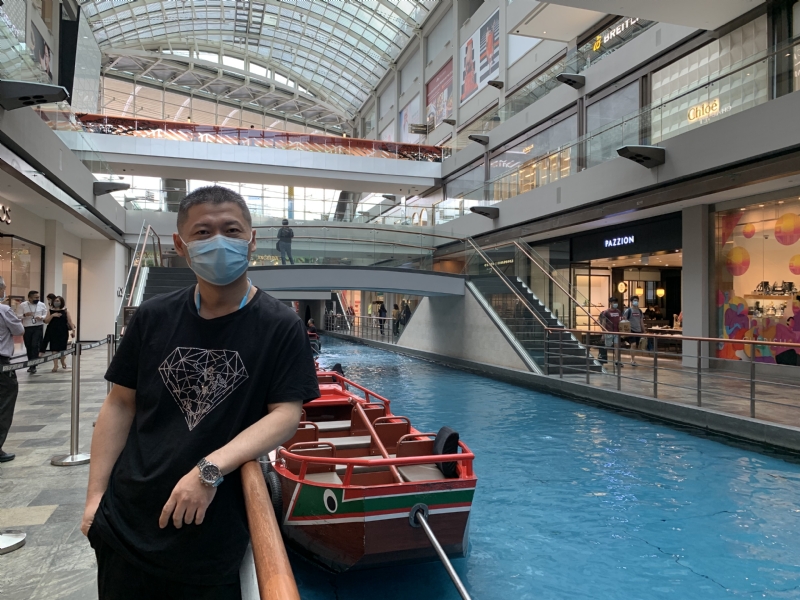 冬天的第三张照片--青岛相亲服务中心