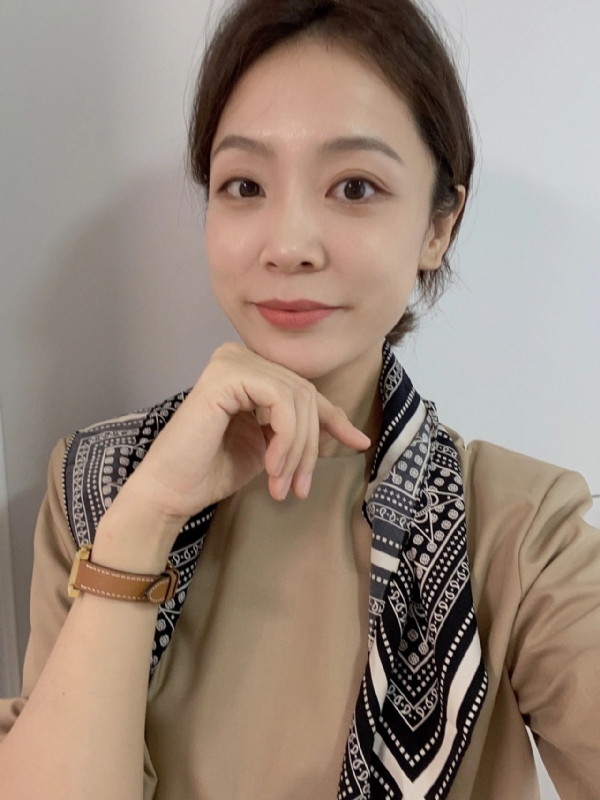 迷人秋色的第一张照片--青岛相亲服务中心