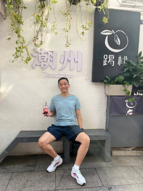 Elio的第一张照片--青岛相亲服务中心