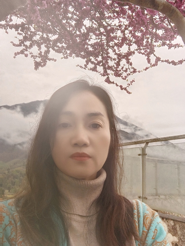 悠然馨歆的第一张照片--青岛相亲服务中心