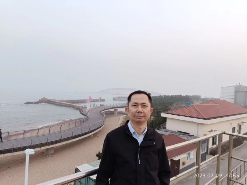 水流东的第一张照片--青岛相亲服务中心