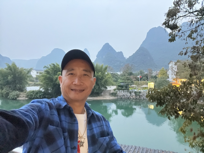 民叔叔的第一张照片--青岛相亲服务中心