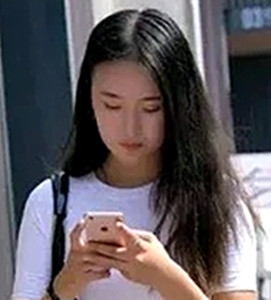 林妹的第一张照片--青岛相亲服务中心