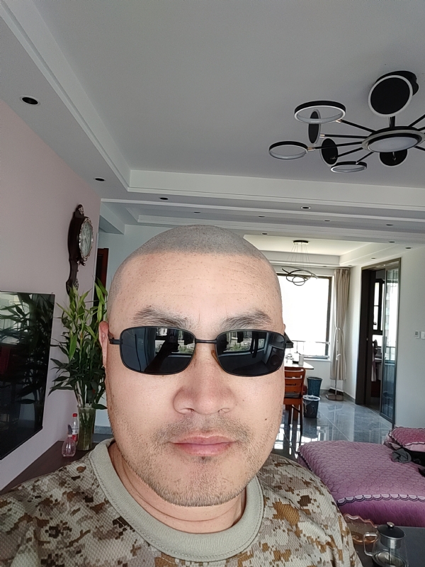涛涛手写的第一张照片--青岛相亲服务中心