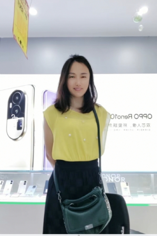 阿君的第一张照片--青岛相亲服务中心