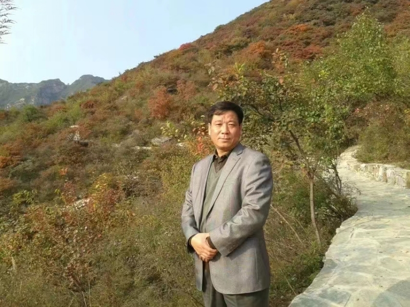 古树的第一张照片--青岛相亲服务中心