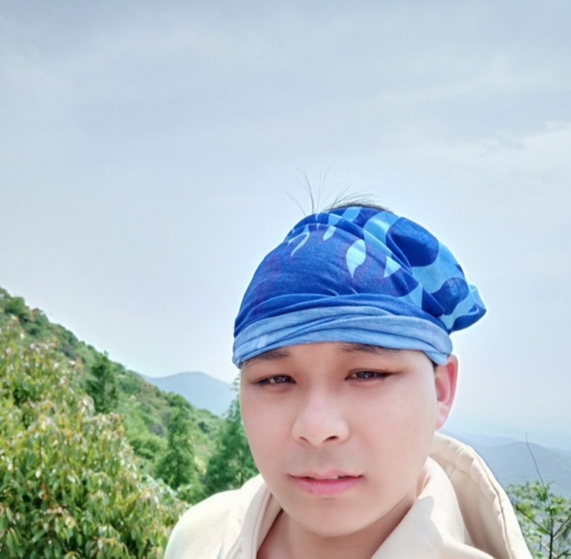 两人一世界的第一张照片--青岛相亲服务中心