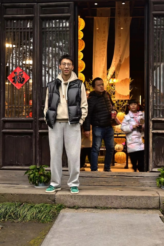 浦江小后生的第一张照片--青岛相亲服务中心
