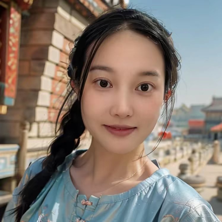 简单开心的第一张照片--青岛相亲服务中心