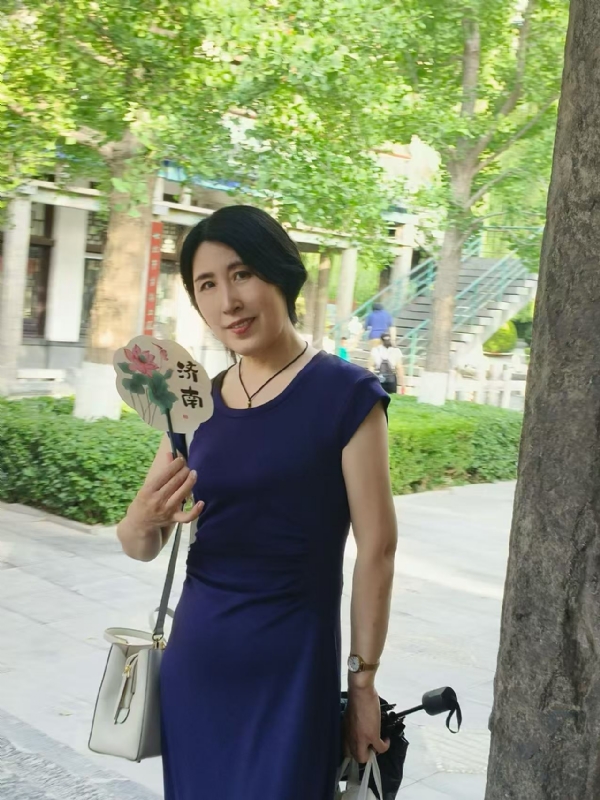 幸运满格的第一张照片--青岛相亲服务中心