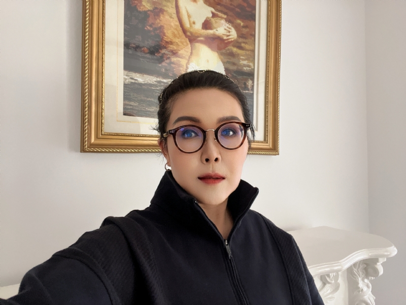 星月的第一张照片--青岛相亲服务中心