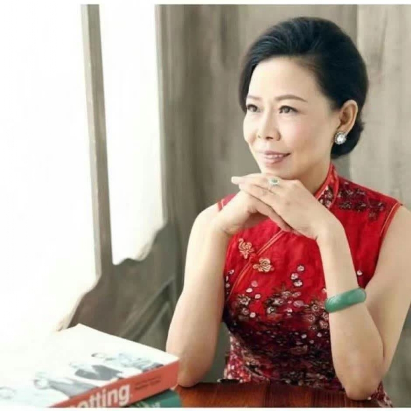 温润如玉的第一张照片--青岛相亲服务中心