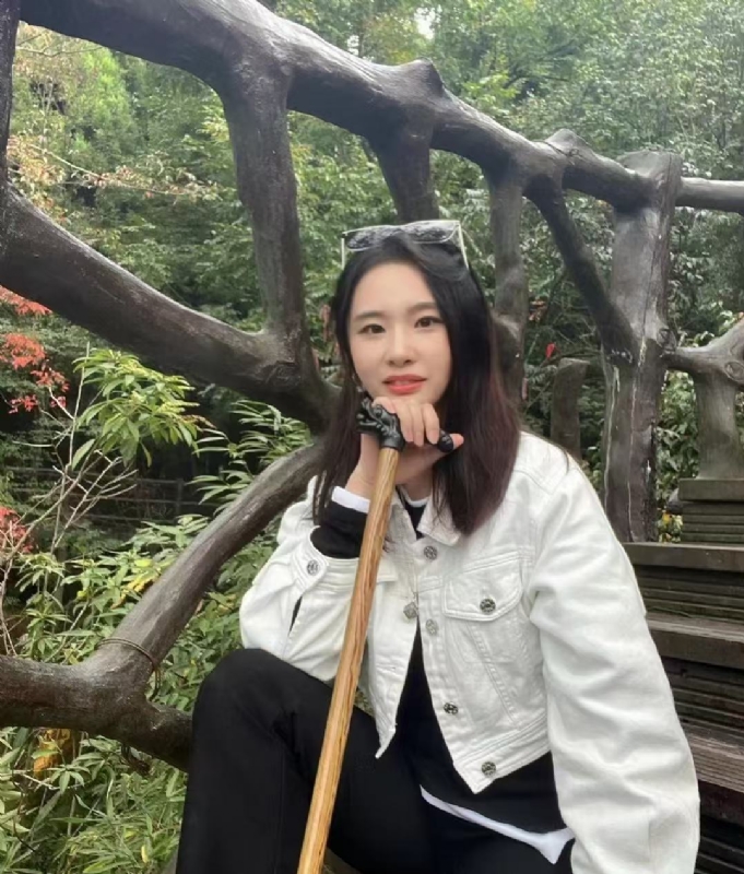 琪琪的第一张照片--青岛相亲服务中心