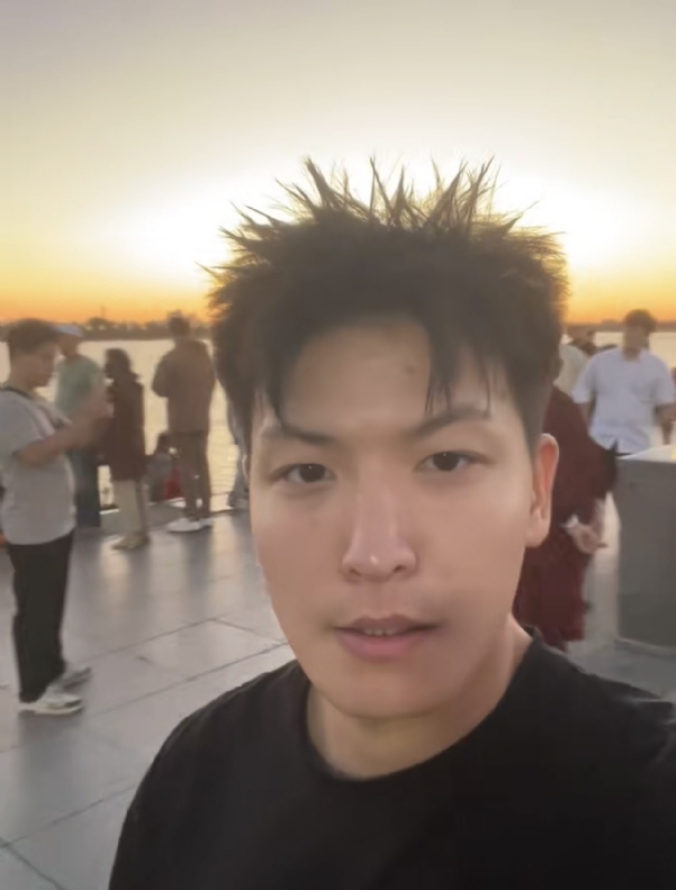 姚荫博的第一张照片--青岛相亲服务中心