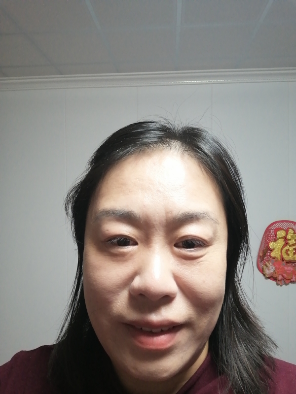 欣欣的第一张照片--青岛相亲服务中心