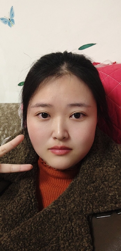 雪雪的第一张照片--青岛相亲服务中心