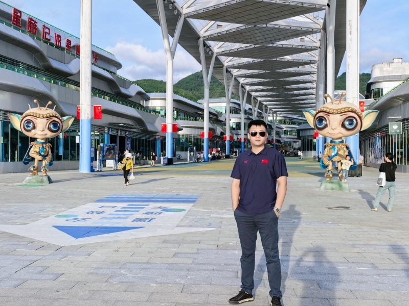 Mr王的第一张照片--青岛相亲服务中心