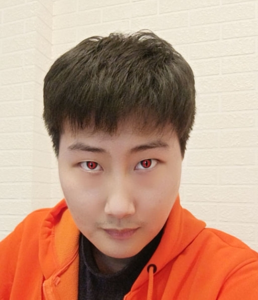 狐瞳的第一张照片--青岛相亲服务中心