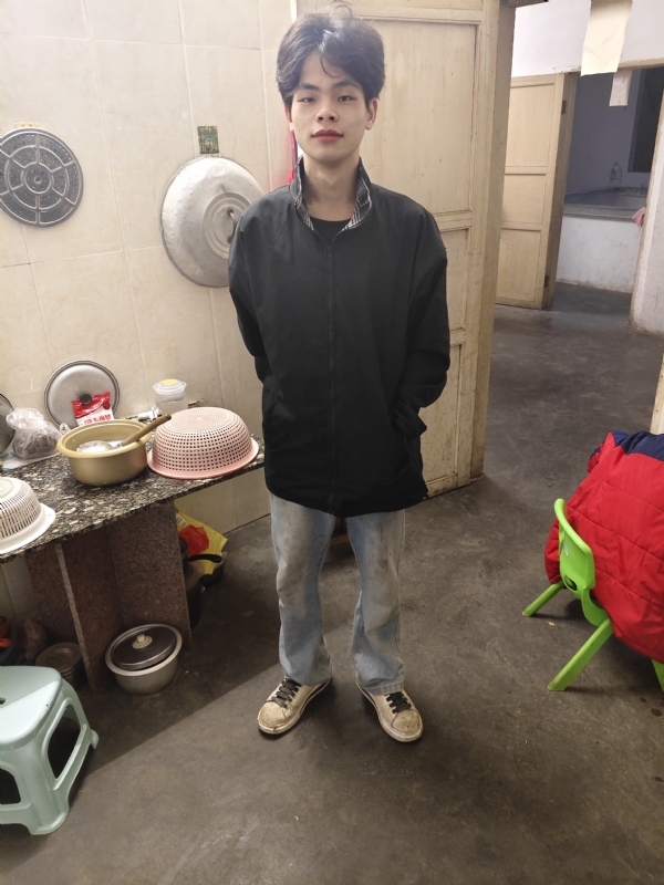 铭泽的第一张照片--青岛相亲服务中心