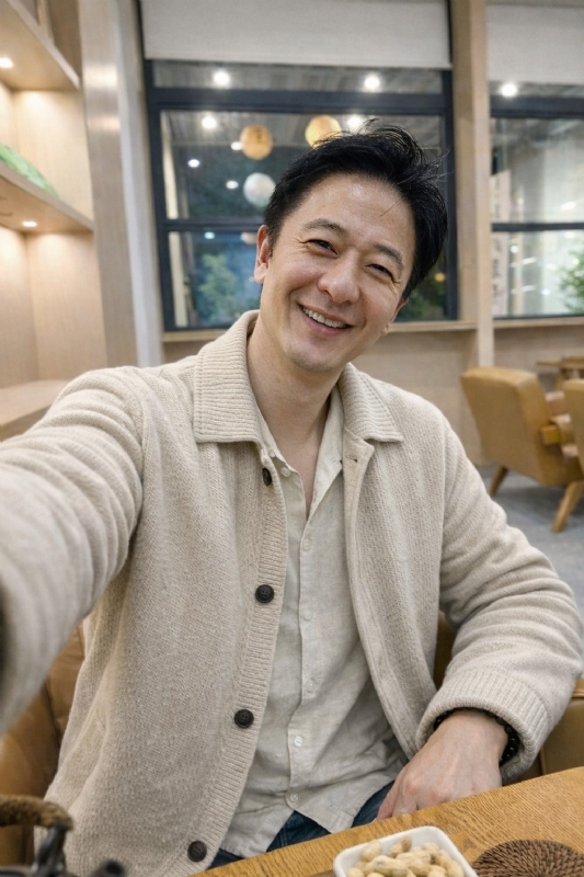 援朝的第一张照片--青岛相亲服务中心