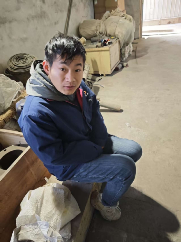 热爱生活的闫某的第一张照片--青岛相亲服务中心