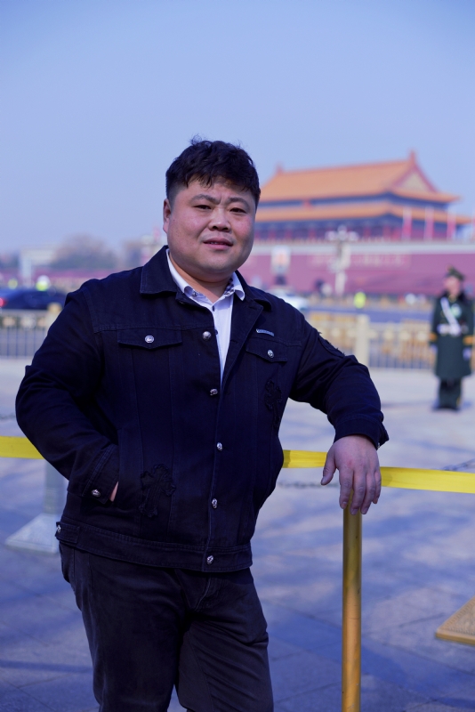 向北局中人的第一张照片--青岛相亲服务中心