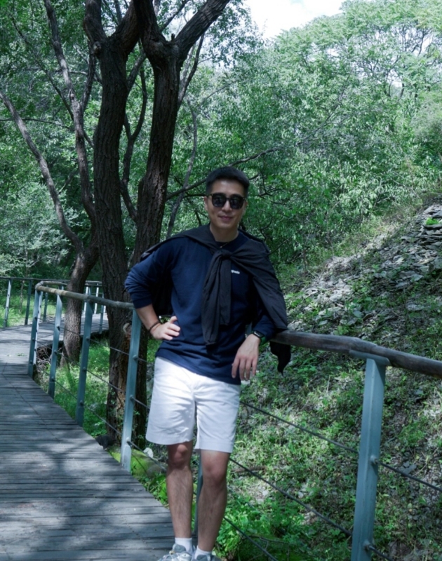 只为与你相遇的第三张照片--青岛相亲服务中心