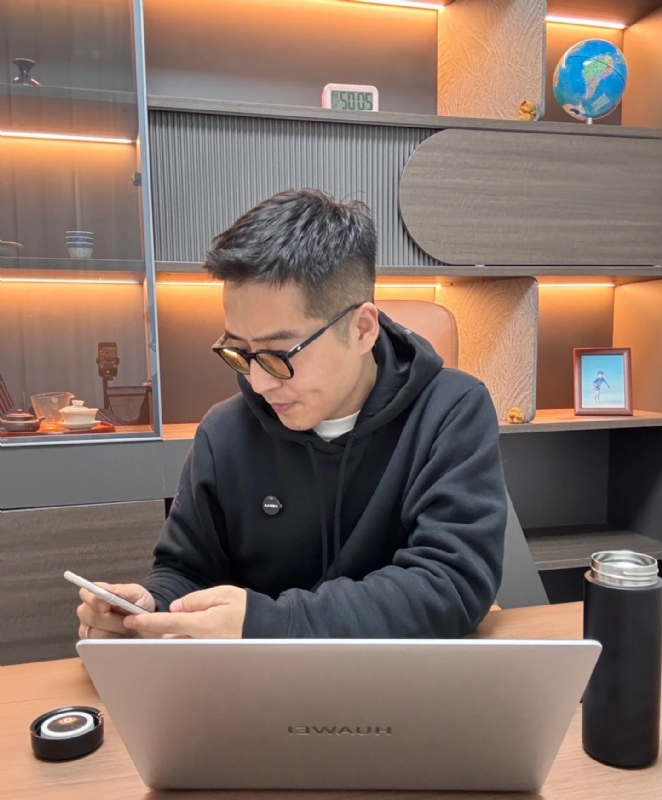 只为与你相遇的第四张照片--青岛相亲服务中心