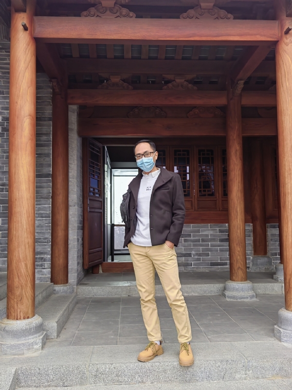 老蔡先生的第七张照片--青岛相亲服务中心