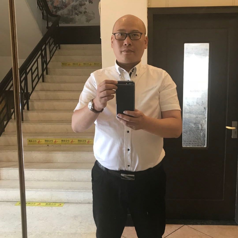 嘿嘿的第一张照片--青岛相亲服务中心