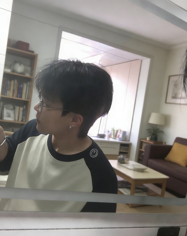 洋崽的第一张照片--青岛相亲服务中心