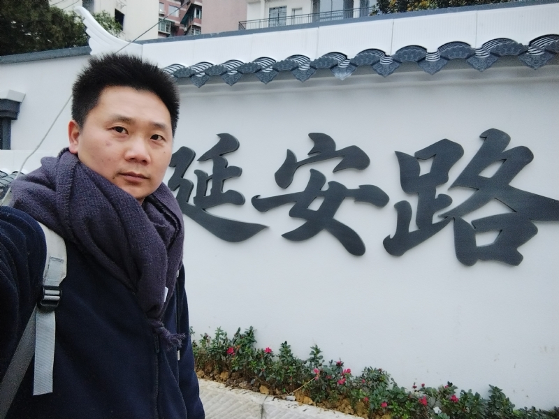 另一半的她的第一张照片--青岛相亲服务中心