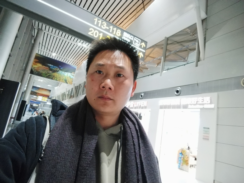 另一半的她的第二张照片--青岛相亲服务中心