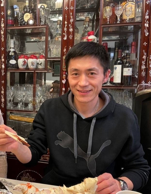 Kevin的第一张照片--青岛相亲服务中心