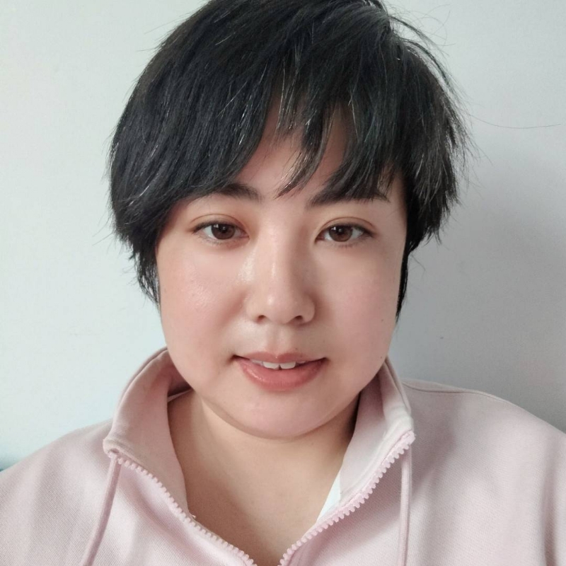 朵朵的第一张照片--青岛相亲服务中心