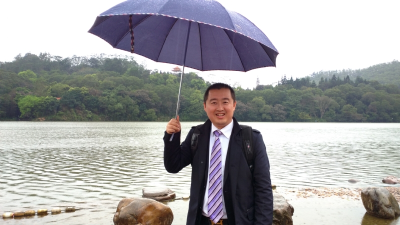 星辰大海的第一张照片--青岛相亲服务中心