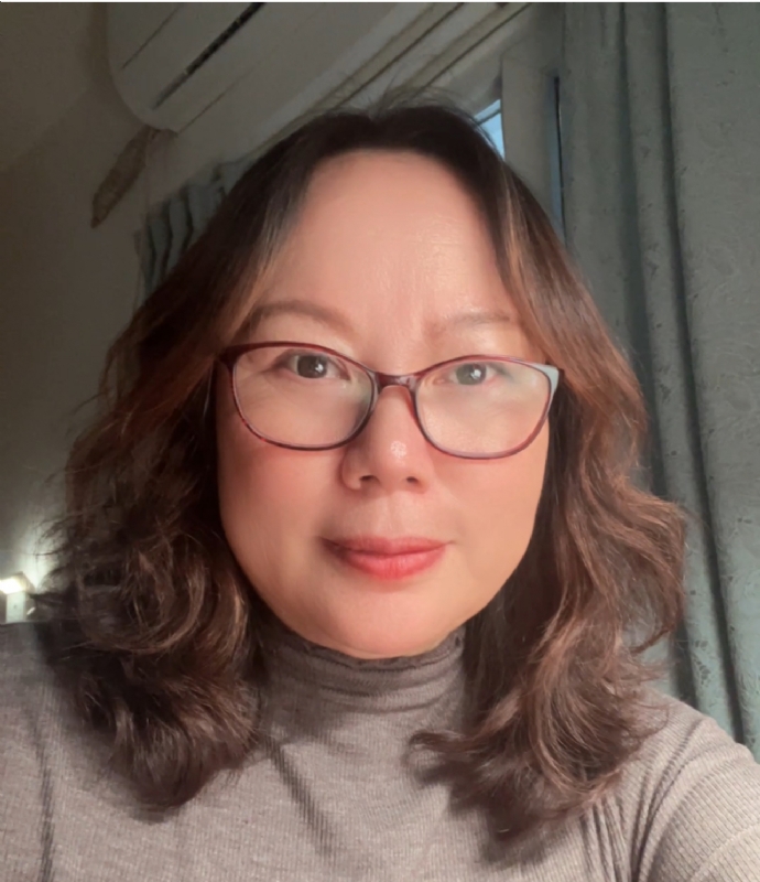 Tina的第一张照片--青岛相亲服务中心