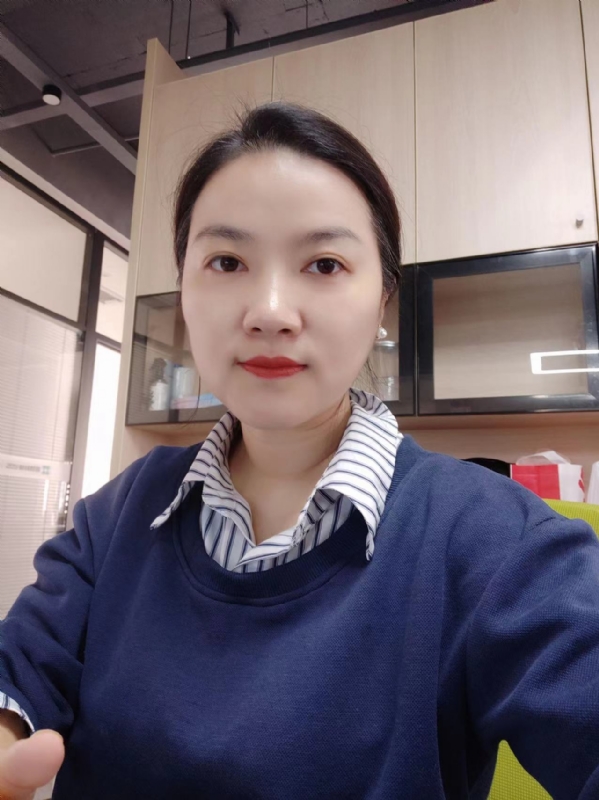 瑜妍的第三张照片--青岛相亲服务中心