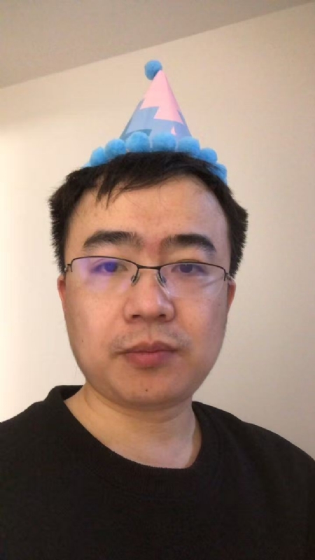 邪气凛然的第一张照片--青岛相亲服务中心