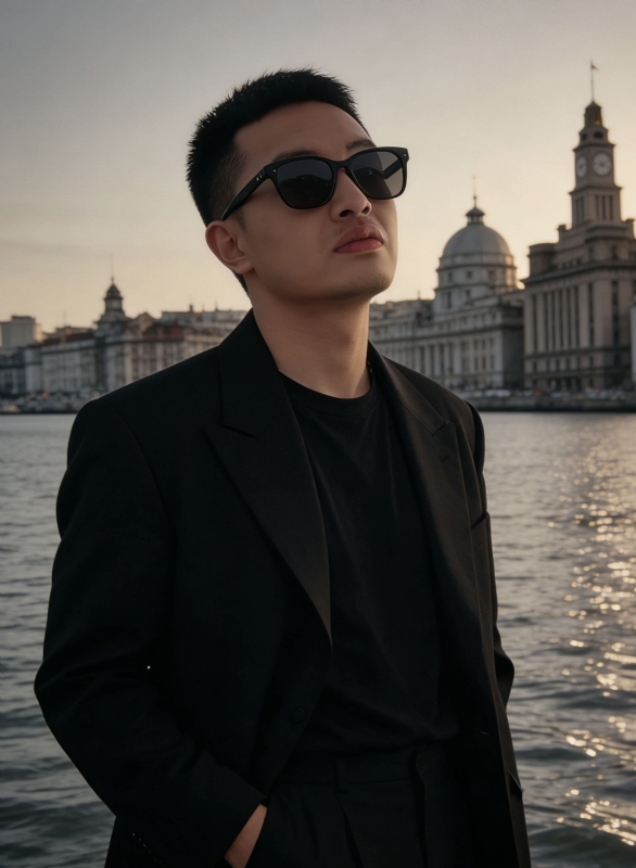 洋流的第二张照片--青岛相亲服务中心